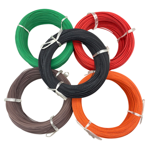 UL3196 Cross-Linked PE Lead Wire High Temperature for Motor 