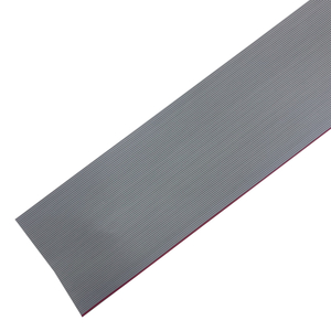 UL2678 105℃ 150V PVC Pitch 0.635mm 0.127mm Grey Red IDC AWM 