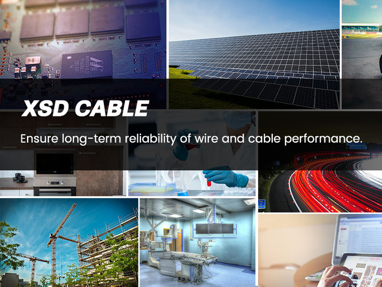 UL AWM Wire, UL AWM Cable, UL Appliance Wire XSD Cable