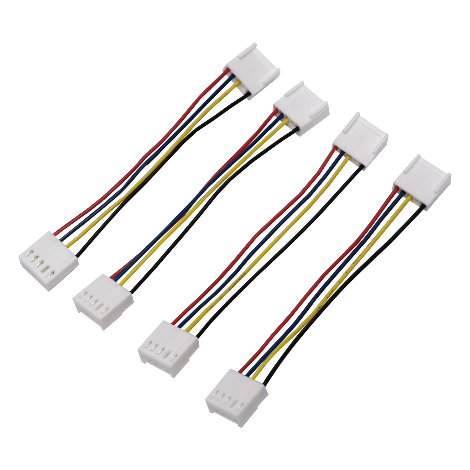 5PIN Terminal Socket Cable PH2.54mm Custom Cable Assembly 