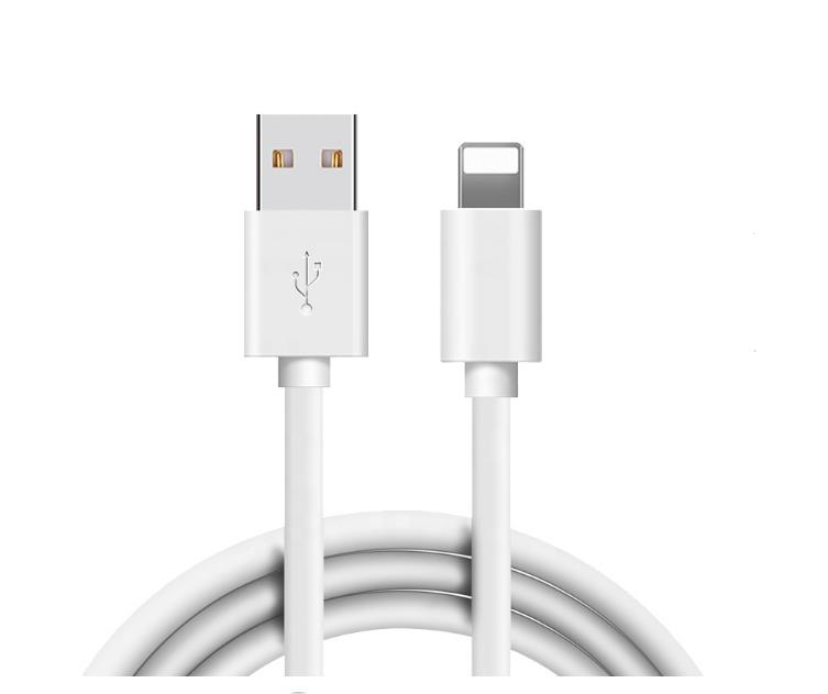 Lightning Charging Cable USB Cable for iPhone Ipad Macbook from China